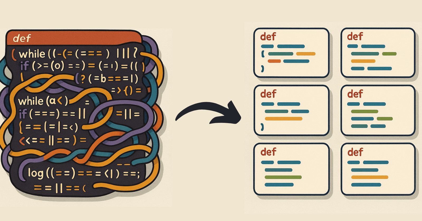 Clean Code Series: The Principle of Small Functions