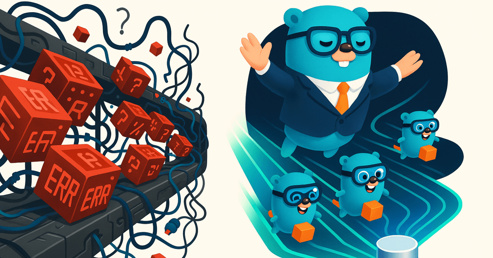 Mastering Go Concurrency with a Real-World Case Study